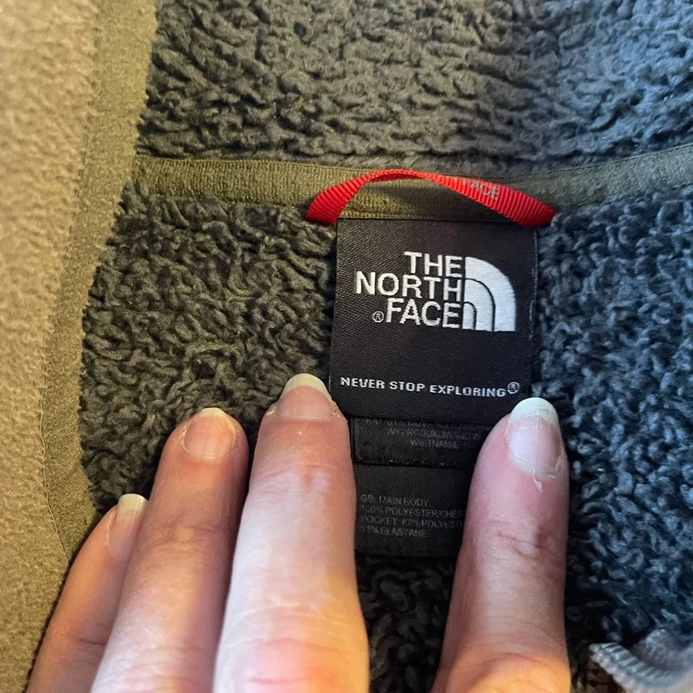 The North Face north face